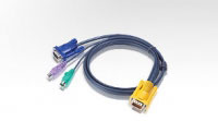 Aten PS/2 KVM Cable (2L-5206P)